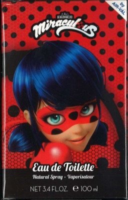 Água de Colónia LadyBug 100ml