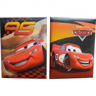 Album Fotos Cars McQueen Sortido