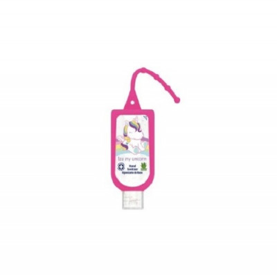 Álcool Gel Desinfetante para Mãos Pocketgel Eau My Unicorn 60ml