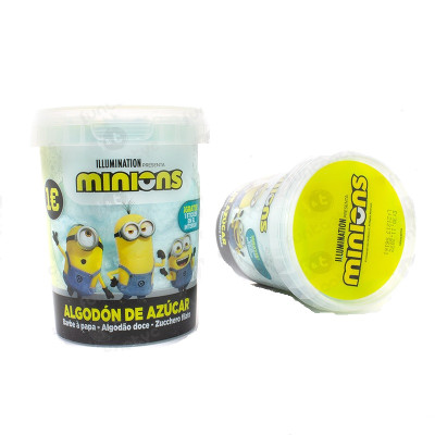 Algodão Doce Minions 30gr