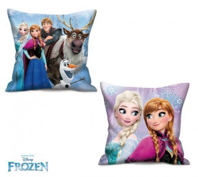 Almofada 35cm Disney Frozen - sortido