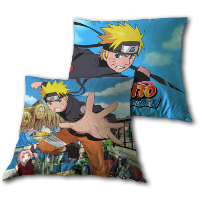 Almofada 35cm Naruto Shippuden