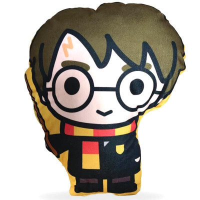 Almofada 3D Harry Potter 35cm