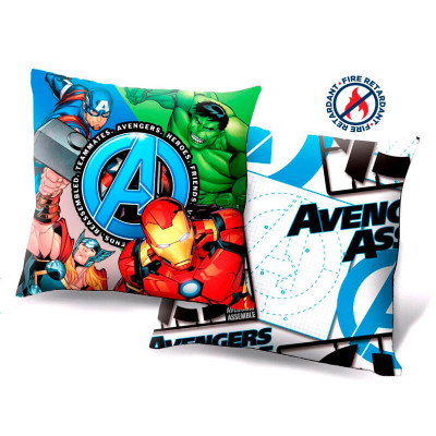 Almofada Avengers Assemble 40cm