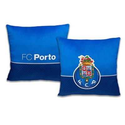 Almofada Azul F. C. Porto 35x35cm
