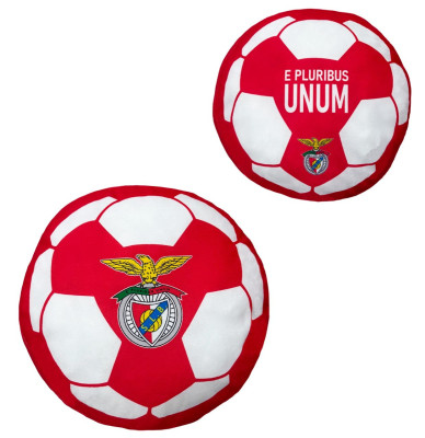 Almofada Bola Benfica