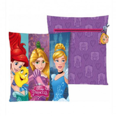 Almofada com cadeado Princesas Disney