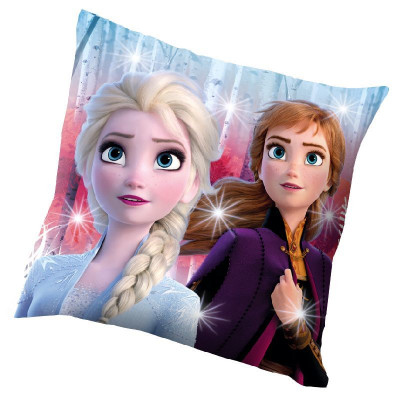 Almofada com Luz Led Frozen 2 Disney 40cm