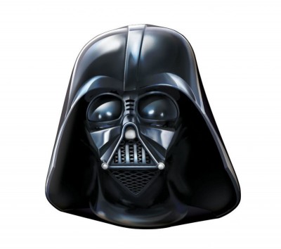 Almofada de Darth Vader Star Wars face