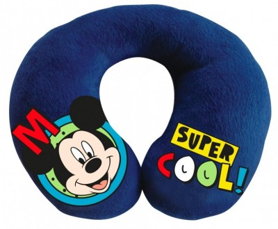 Almofada de Pescoço Mickey - Super Coll