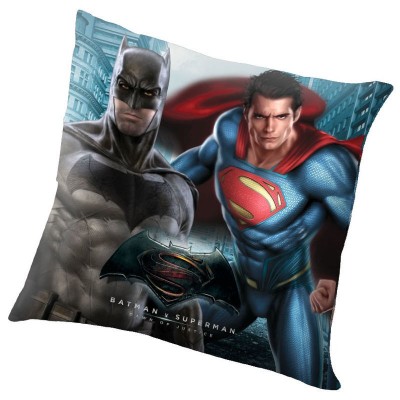 Almofada decorativa Batman vs Superman