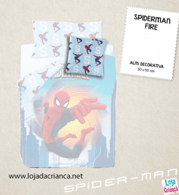 Almofada Decorativa Spiderman