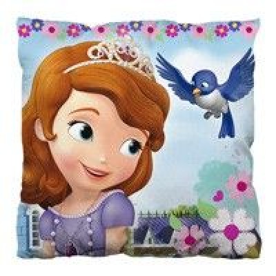 Almofada Disney Princesa Sofia Bird