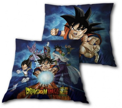 Almofada Dragon Ball Azul 35cm