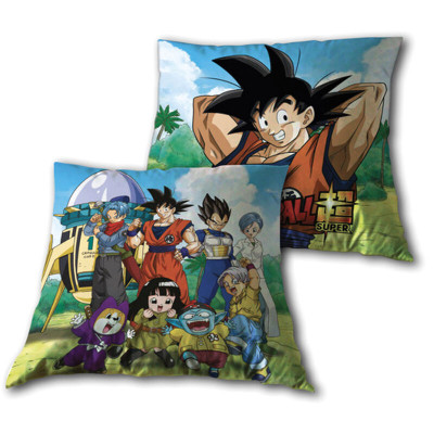 Almofada Dragon Ball Together 35cm