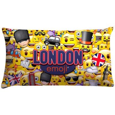 Almofada Emoji London