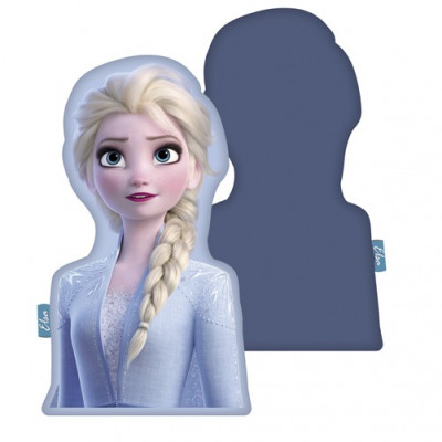 Almofada Forma Frozen 2 Elsa