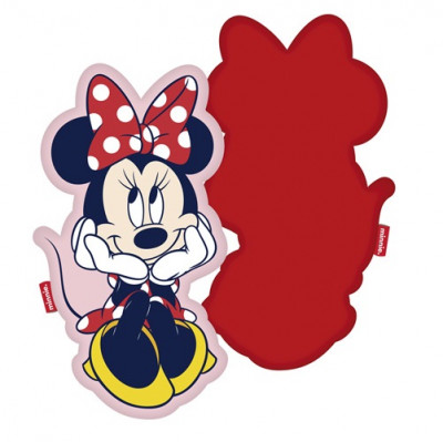 Almofada Forma Minnie Disney