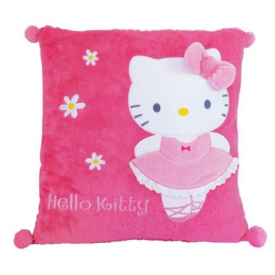 Almofada Hello Kitty Bailarina
