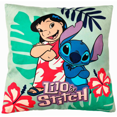 Almofada Lilo e Stitch 40cm