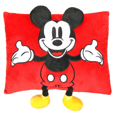 Almofada Mickey 3D