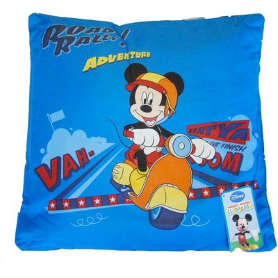 Almofada Mickey Bike