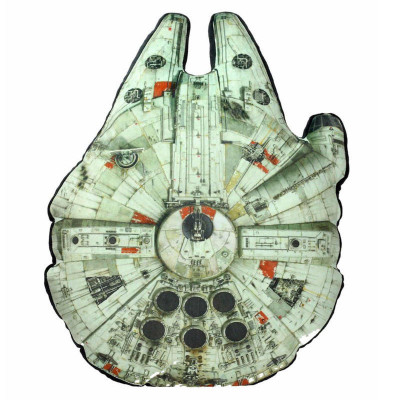 Almofada Millennium Falcon Star Wars 50cm