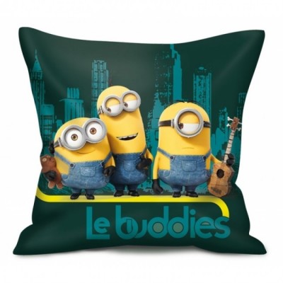 Almofada Minions 35cm Le Buddies