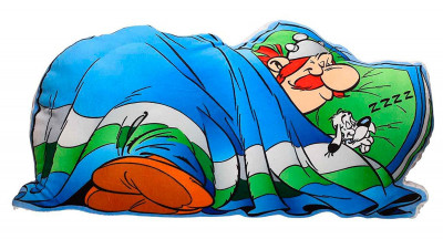 Almofada Obelix a Dormir