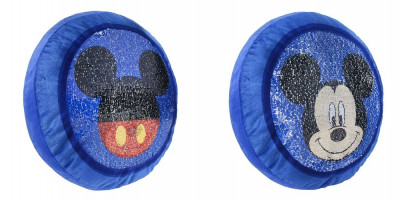 Almofada Premium 3D Mickey