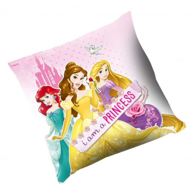 Almofada Princesas Disney 40cm