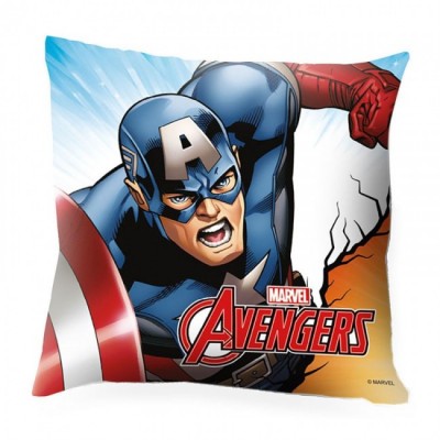 Almofada quadrada Capitão América Avengers Marvel
