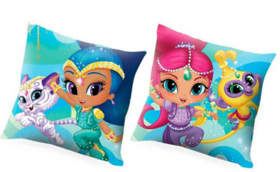 Almofada Shimmer and Shine 40cm