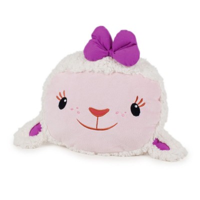 Almofada soft Lambie ovelhinha Doutora brinquedos