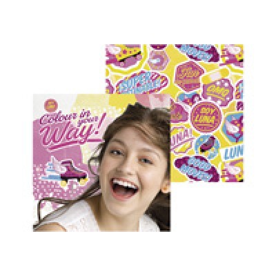 Almofada Sou Luna Way