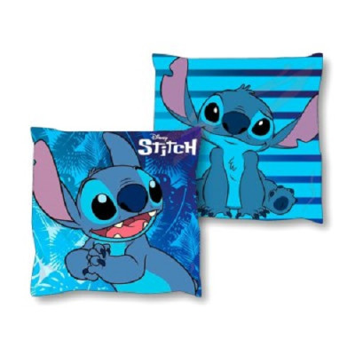 Almofada Stitch Disney Azul 38cm
