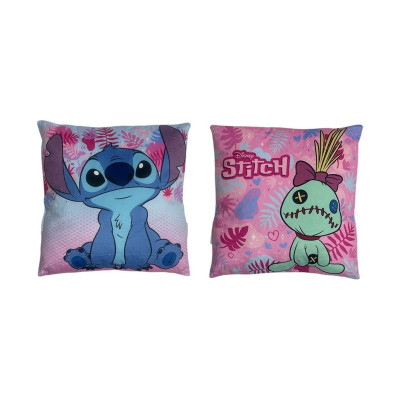 Almofada Stitch Disney Rosa