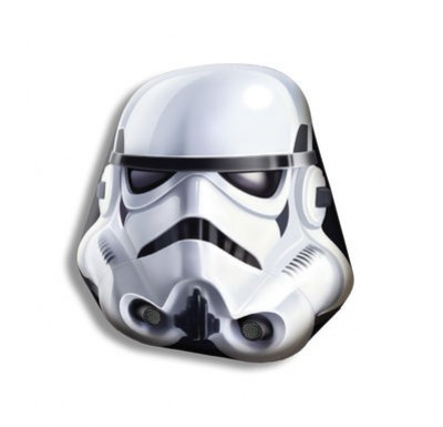 Almofada Stormtrooper Star Wars