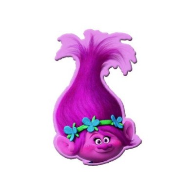 Almofada Trolls Poppy 3D