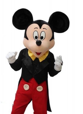 Aluguer Mascote Mickey