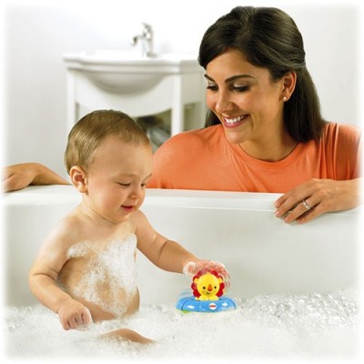 Amigos de Banho Flutuantes Fisher-Price