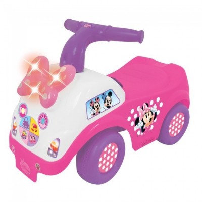 Andador Infantil Minnie com Músicas