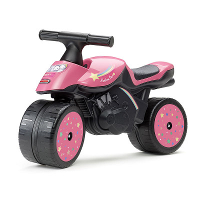 Andador Moto Baby Rainbow Star Falk