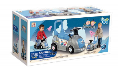 Andador StarKids Azul 3 em 1