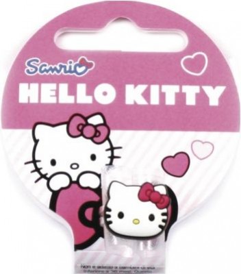 Anel Metal Hello Kitty