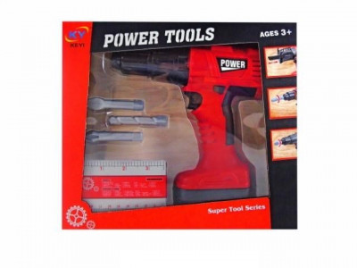 Aparafusadora Elétrica Power Tools