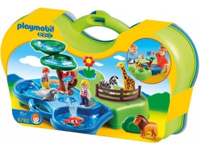 Arca de Animais Playmobil