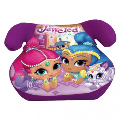 Assento Automóvel Shimmer e Shine