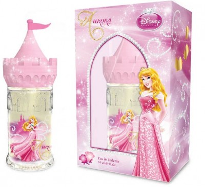 Aurora Perfume Disney Castelo