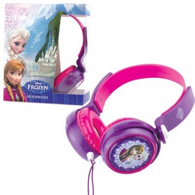 Auscultadores Frozen Headphones